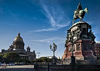 Панорамные фотографии Москвы.