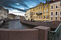 Панорамные фотографии Москвы.