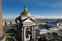 Панорамные фотографии Москвы.