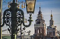 Панорамные фотографии Москвы.