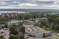 Панорамные фотографии Москвы.