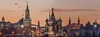 Панорамные фотографии Москвы.