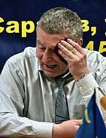 Вице-спикер Государственной Думы, лидер ЛДПР Влади