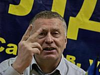 Вице-спикер Государственной Думы, лидер ЛДПР Влади