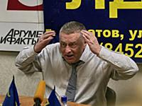 Вице-спикер Государственной Думы, лидер ЛДПР Влади