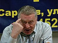 Вице-спикер Государственной Думы, лидер ЛДПР Влади