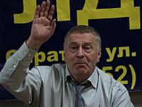 Вице-спикер Государственной Думы, лидер ЛДПР Влади