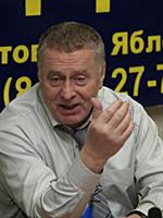 Вице-спикер Государственной Думы, лидер ЛДПР Влади