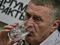 Вице-спикер Государственной Думы, лидер ЛДПР Влади