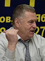 Вице-спикер Государственной Думы, лидер ЛДПР Влади