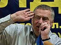 Вице-спикер Государственной Думы, лидер ЛДПР Влади