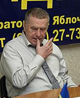 Вице-спикер Государственной Думы, лидер ЛДПР Влади