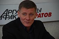 Анатолий Еделькин - координатор движения 'Стабильн