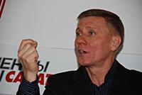 Анатолий Еделькин - координатор движения 'Стабильн