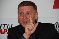 Анатолий Еделькин - координатор движения 'Стабильн