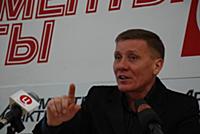 Анатолий Еделькин - координатор движения 'Стабильн