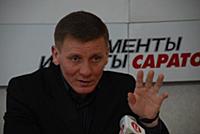 Анатолий Еделькин - координатор движения 'Стабильн