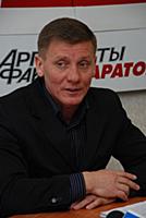 Анатолий Еделькин - координатор движения 'Стабильн