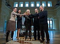 Объявление списка финалистов национальной литерату