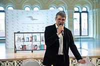 Объявление списка финалистов национальной литерату