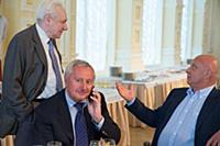 Объявление списка финалистов национальной литерату