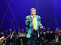 Борис Смолкин. Театральная премия «Хрустальная Тур
