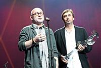 Александр Марченко и Олег Синкин. Портреты российс