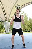 Александр Соколовский проводит свободное время на 