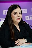 Наталья Шадрина. Круглый стол Экспертного институт