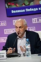 Владимир Шаповалов. Круглый стол Экспертного инсти