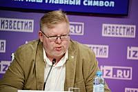 Павел Данилин. Круглый стол Экспертного института 
