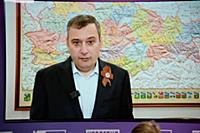 Александр Хинштейн. Круглый стол Экспертного инсти