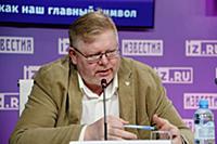 Павел Данилин. Круглый стол Экспертного института 