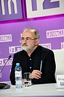 Вардан Багдасарян. Круглый стол Экспертного инстит