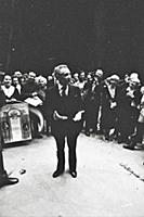 Советский и российский балетмейстер Юрий Григорови