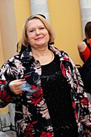 Советская и российская актриса Валентина Талызина.
