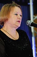 Советская и российская актриса Валентина Талызина.