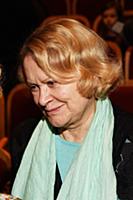 Советская и российская актриса Валентина Талызина.