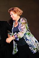 Советская и российская актриса Валентина Талызина.