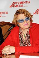 Советская и российская актриса Валентина Талызина.