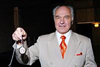 Советский, молдавский и российский композитор Евге