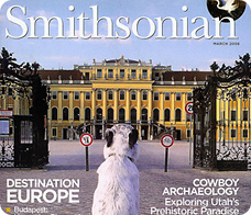 smithsonian-magazine-usa,-march-2006-on-the-dog-pecorino-by-toni-anzenberger