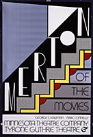 Merton of the Movies, theatre poster, 1968 (serigr