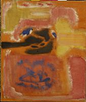 No.9, 1946 (oil on canvas) , artist: Rothko, Mark 