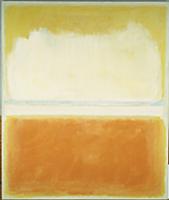 Number 8, 1952 (oil on canvas) , artist: Rothko, M