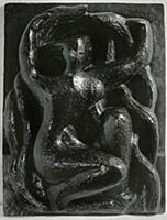 The Day, 1937 (bronze) , artist: Laurens, Henri (1