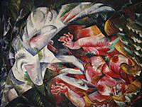 Leda, 1919 (oil on canvas) , artist: Dix, Otto (18