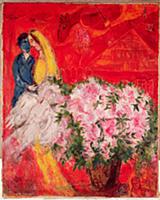 The Wedding Bouquet, c.1934-46 (oil on canvas) , a