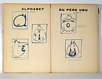 Alphabet of Pere Ubu, 1900 (colour litho) , artist