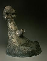 Young, c.1981-84 (bronze) , artist: Miro, Joan (18